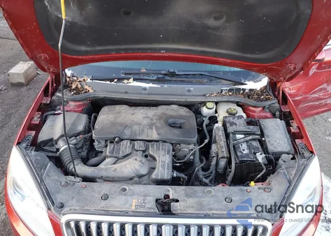 2016 Buick Verano Convenience Group from USA, damaged, VIN 1G4PR5SK2G4104665